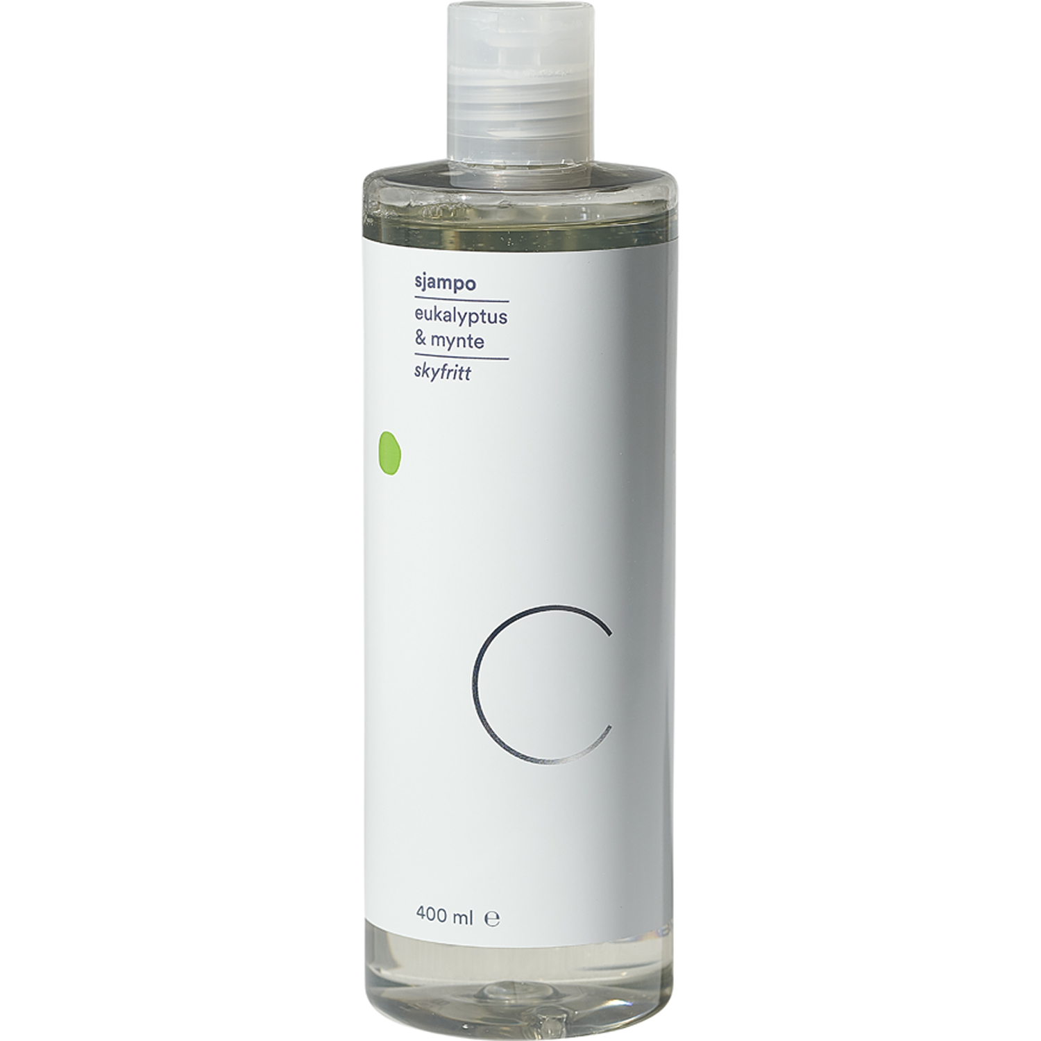 Csoaps Shampoo Eucalyptus Mint 400 ml