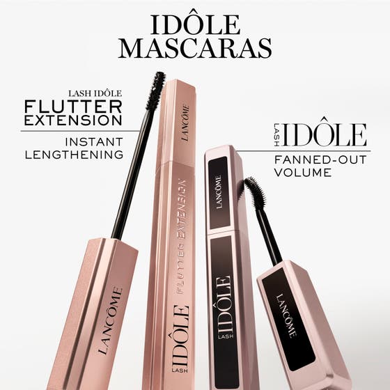 Lash Idôle Flutter Extension Mascara