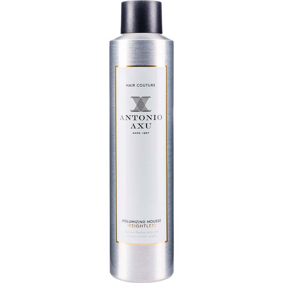 Antonio Axu Volumizing Mousse Wieghtless