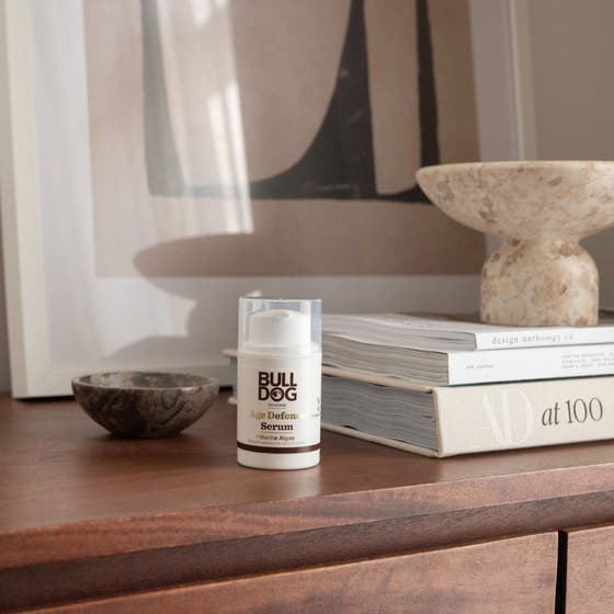 Förebyggande Vård - Anti-Age Start för Män i 30-årsåldern som Vill Förebygga Rynkor