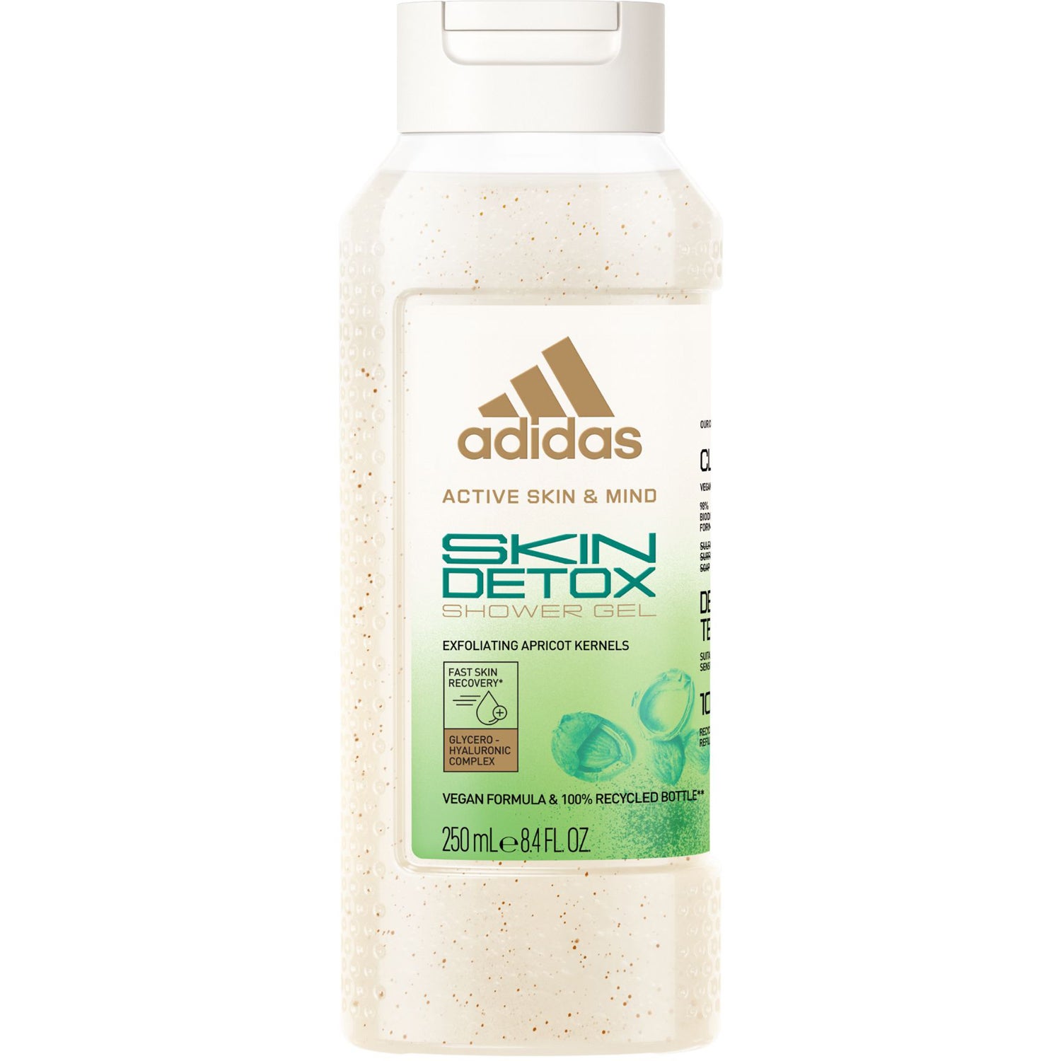 Adidas Skin Mind Skin Detox Female Shower Gel