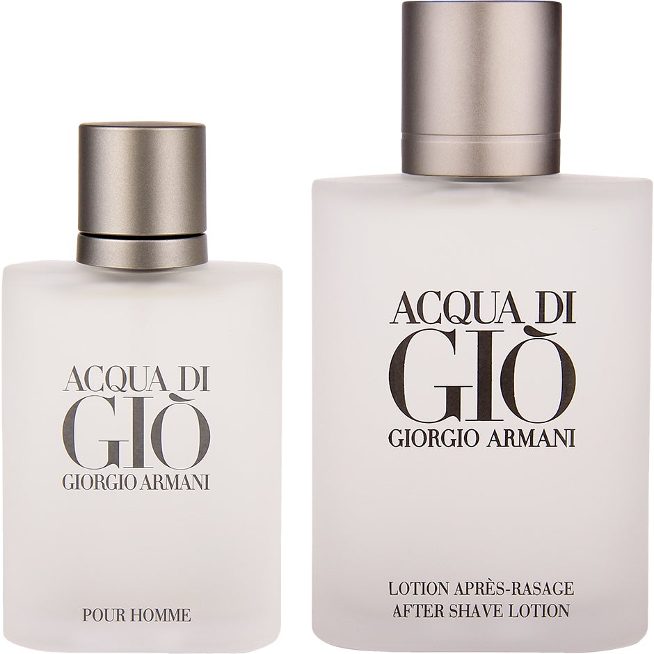 Armani Acqua Di Gio Homme Duo EdT 50ml, After Shave 100ml - 150 ml
