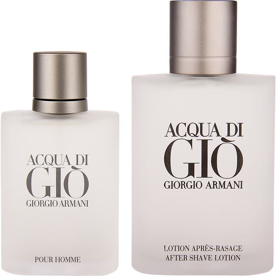 Acqua Di Gio Homme Set