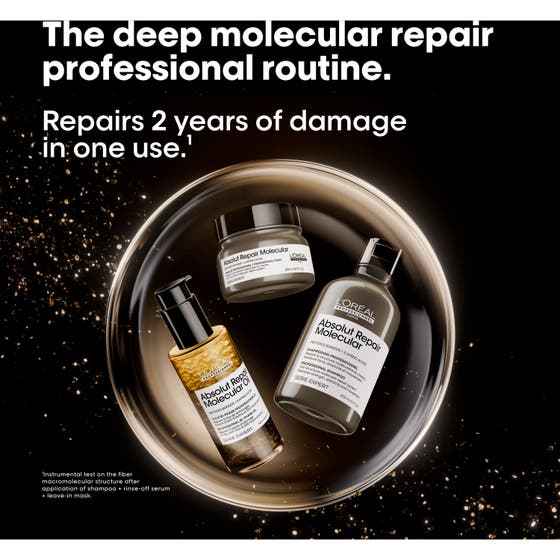 Absolut Repair Molecular Gift Set Trio