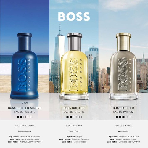 Hugo Boss Bottled Summer Edition