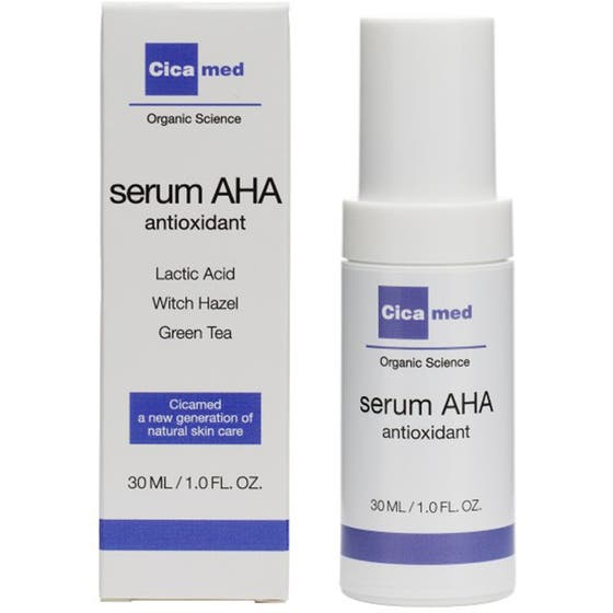 AHA Face Serum