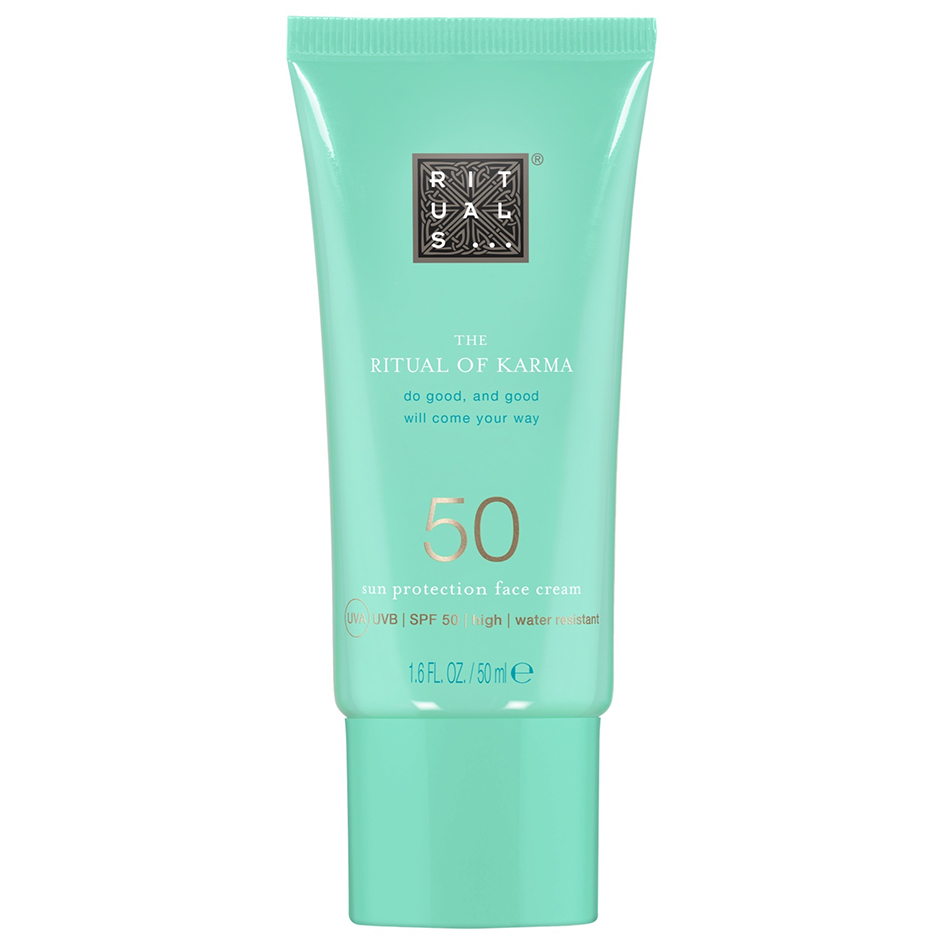 The Ritual of Karma Sun Protection Face Cream 50