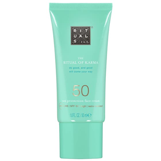 The Ritual of Karma Sun Protection Face Cream 50