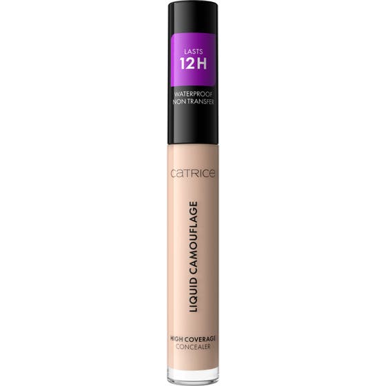 Liquid Camouflage High Coverage Concealer