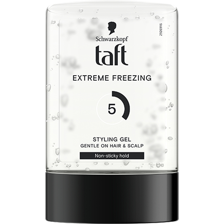 Taft Power Invisible Styling Gel