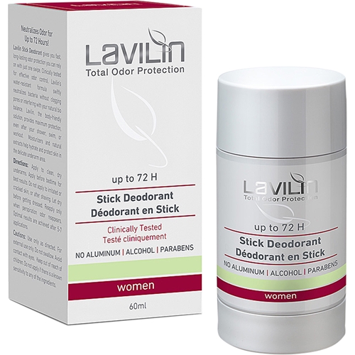 Lavilin 72 h Deodorant Stick For Women