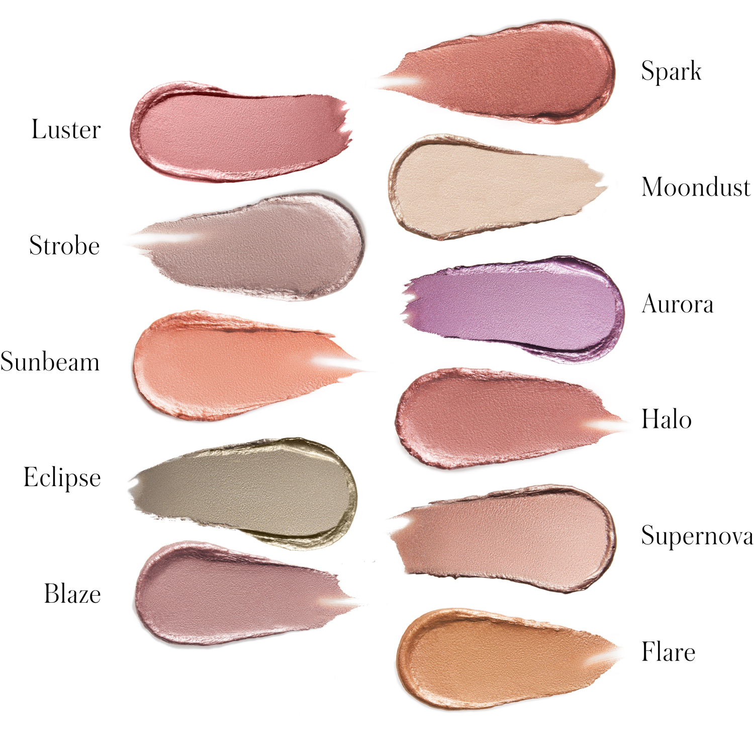 Eyelights Cream Eyeshadow 