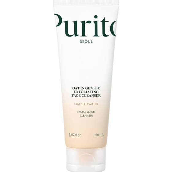 Oat In Gentle Exfoliating Face Cleanser