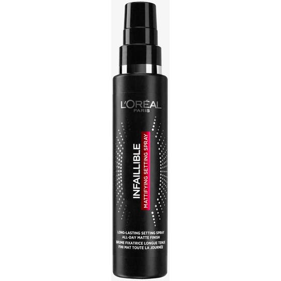 Infaillible Mattifying Setting Spray