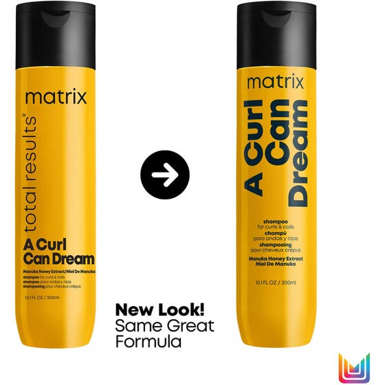 Curl Dream Routine