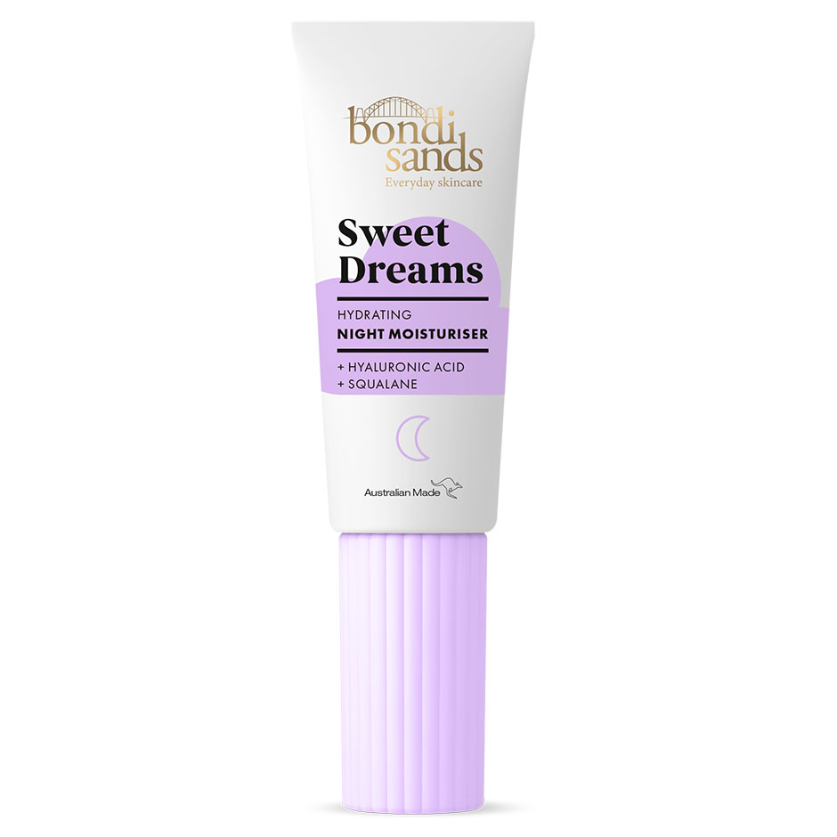 Sweet Dreams Night Moisturiser, 50 ml Bondi Sands Nattkräm