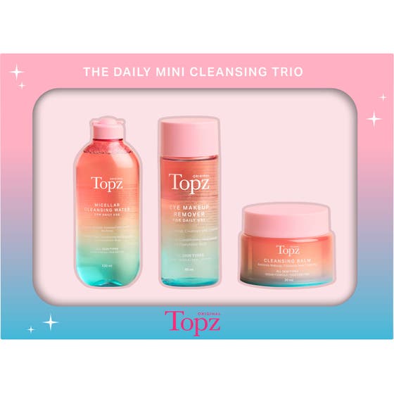 Daily Skincare Mini Set