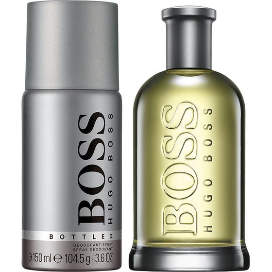 Boss Bottled Duo
