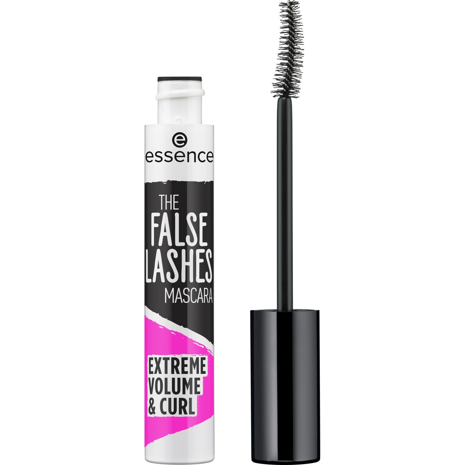 essence The False Lashes Mascara Extreme Volume & Curl 10 ml
