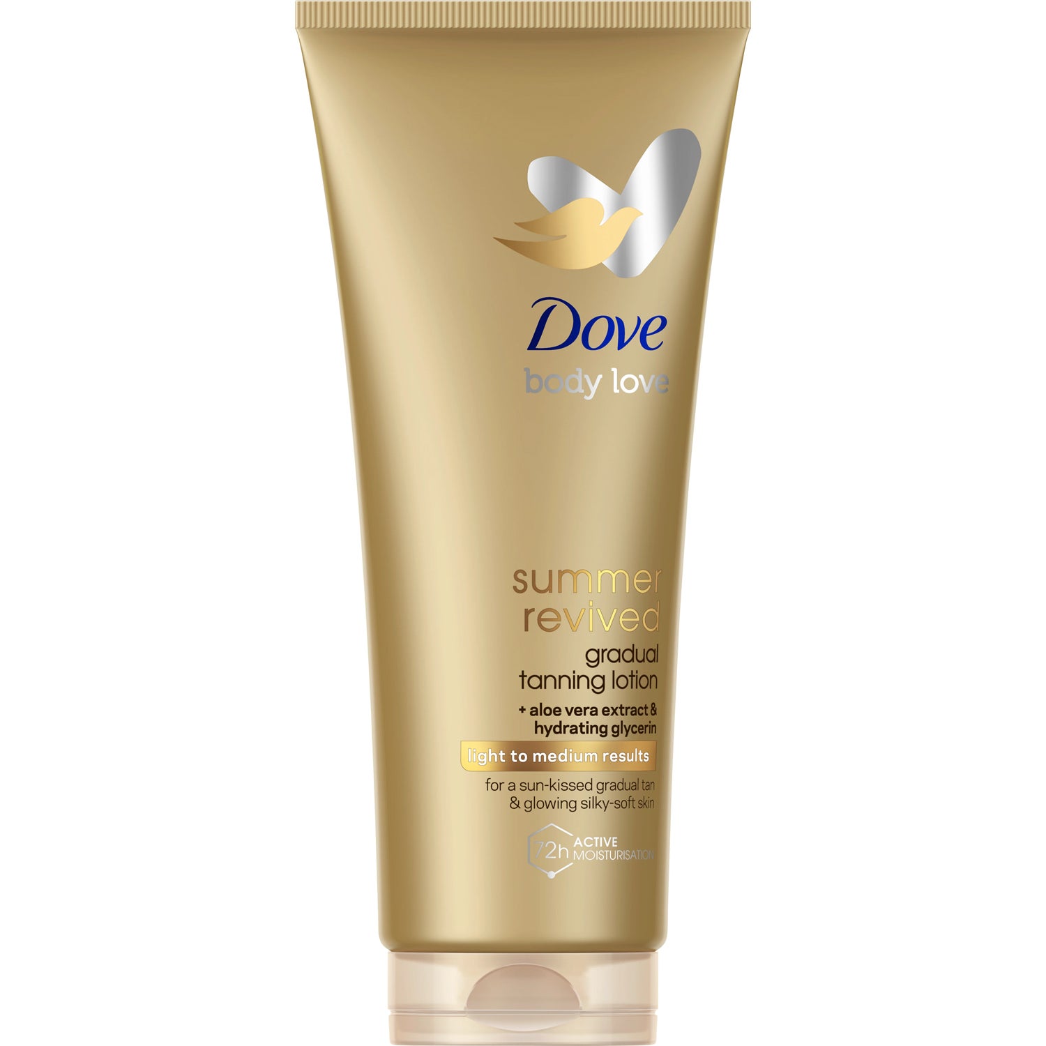 Dove DermaSpa Summer Revived Lotion Fair