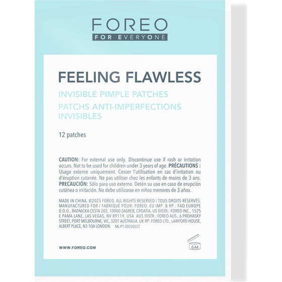 Feeling Flawless Invisible Pimple Patches
