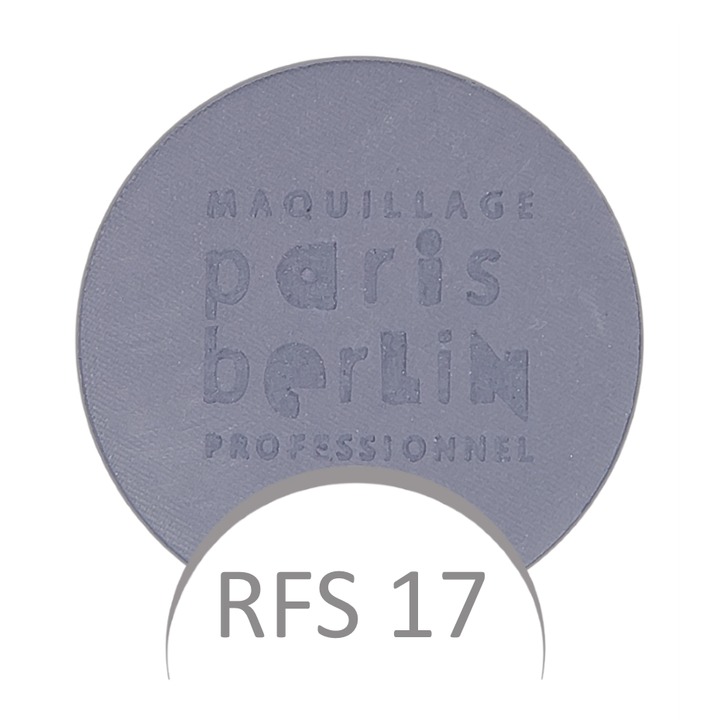 Compact Powder Shadow – Le fard sec 3 g Paris Berlin Skimmer & Glitter