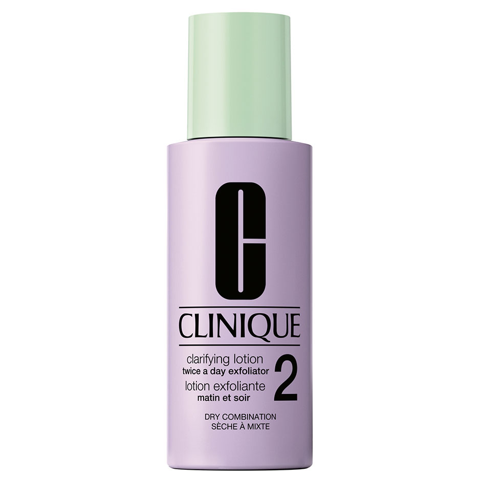 Clinique Clarifying Lotion 2, 60 ml Clinique Ansiktspeeling