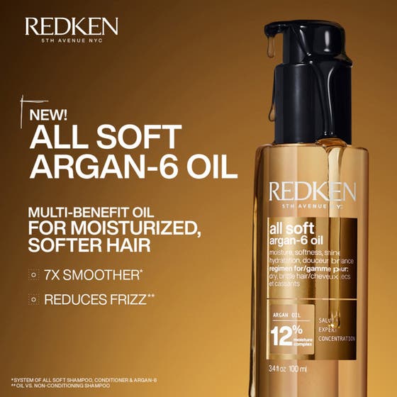 Soft Hair Recovery Set