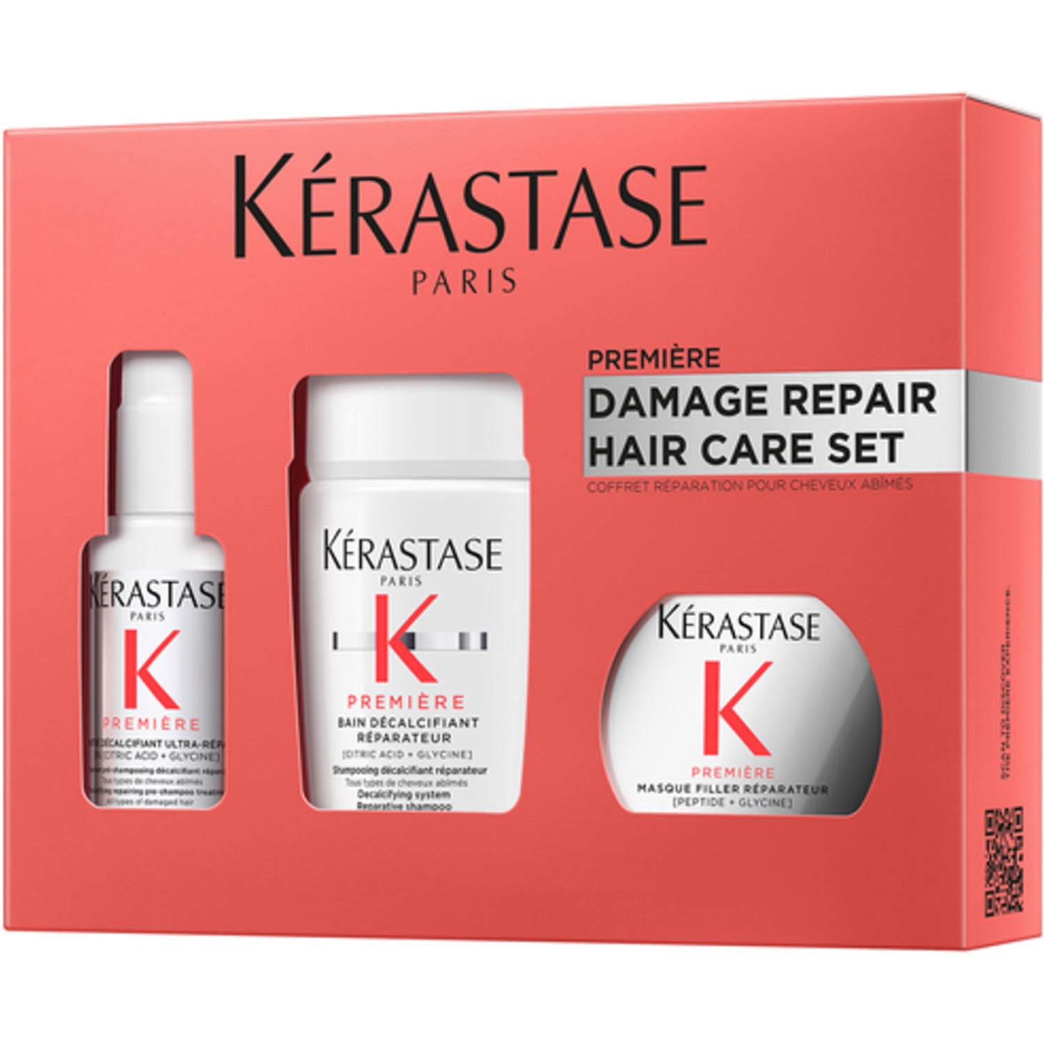 Kérastase Premìere Discovery Set For Damaged Hair 1 pcs