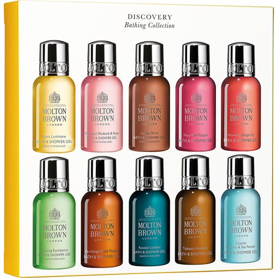 Discovery Bathing Collection