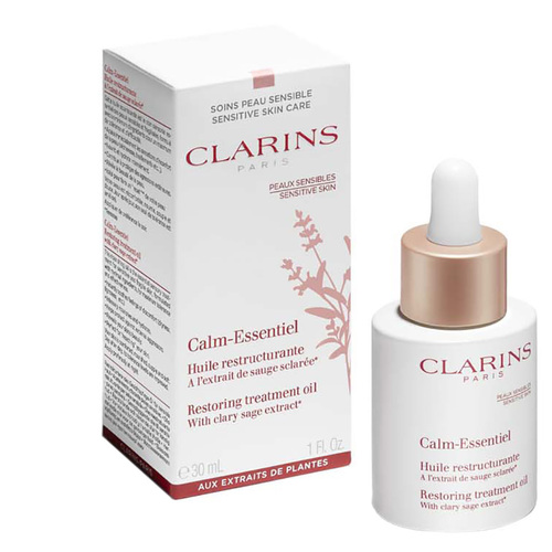Clarins Calm Essentiel Restoring treatment oil