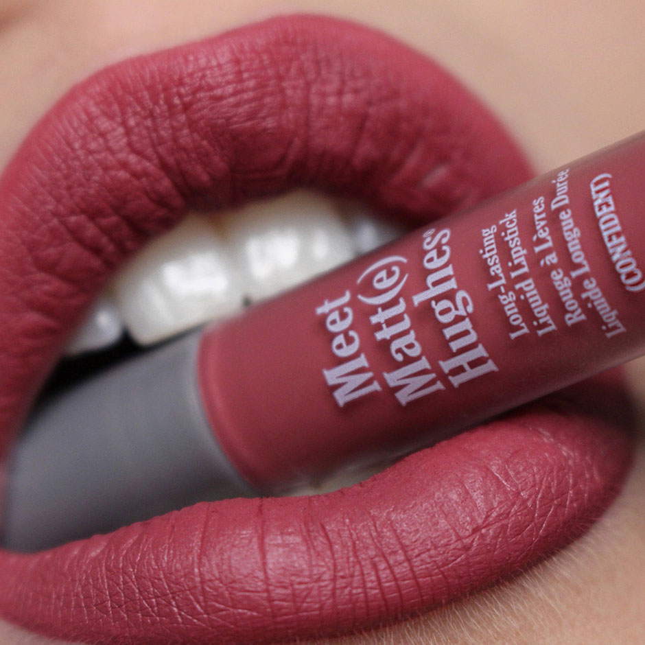 Meet Matt(e) Hughes Liquid Lipstick