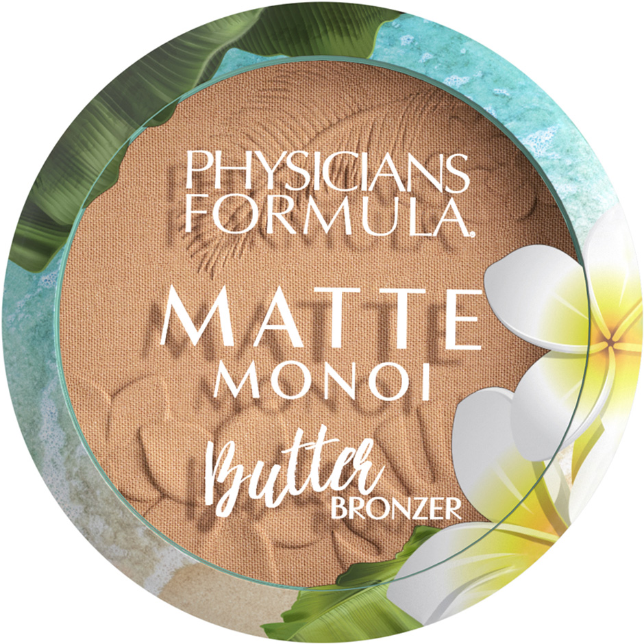 Matte Monoi Butter Bronzer