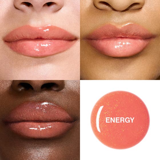 Halo Plump + Glow Gloss