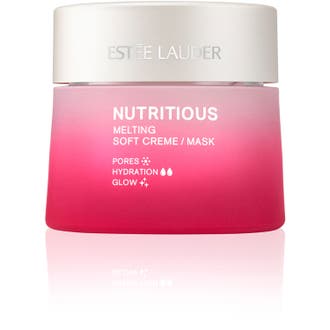Nutritious Melting Soft Cream And Mask