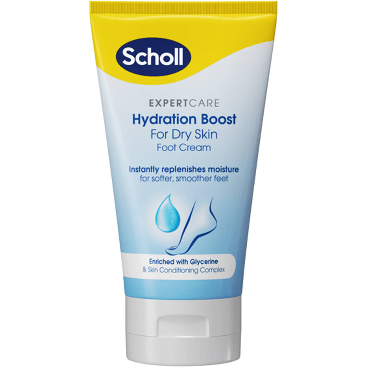 Scholl Daily Care Foot Cream 150 ml