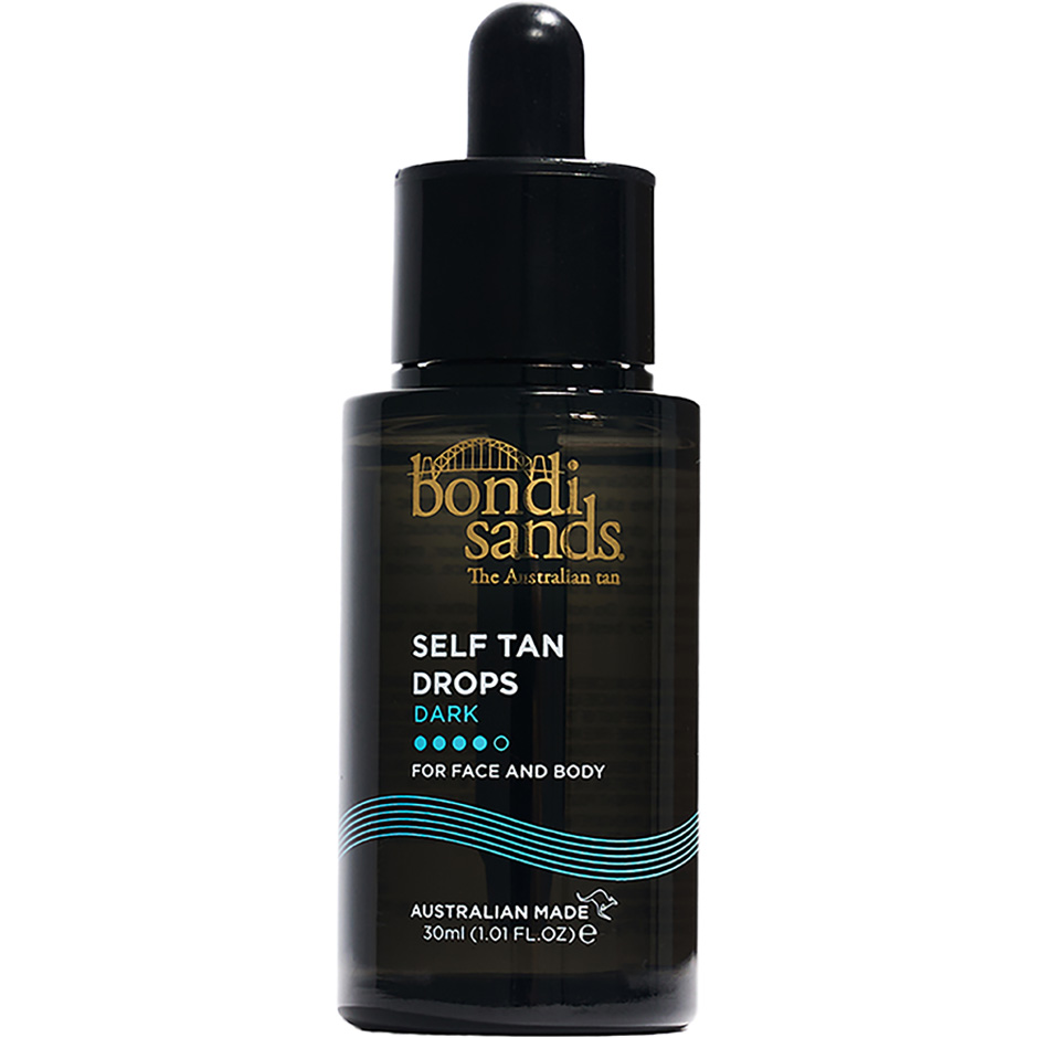 Face Drops, 30 ml Bondi Sands Brun utan sol - Ansikte