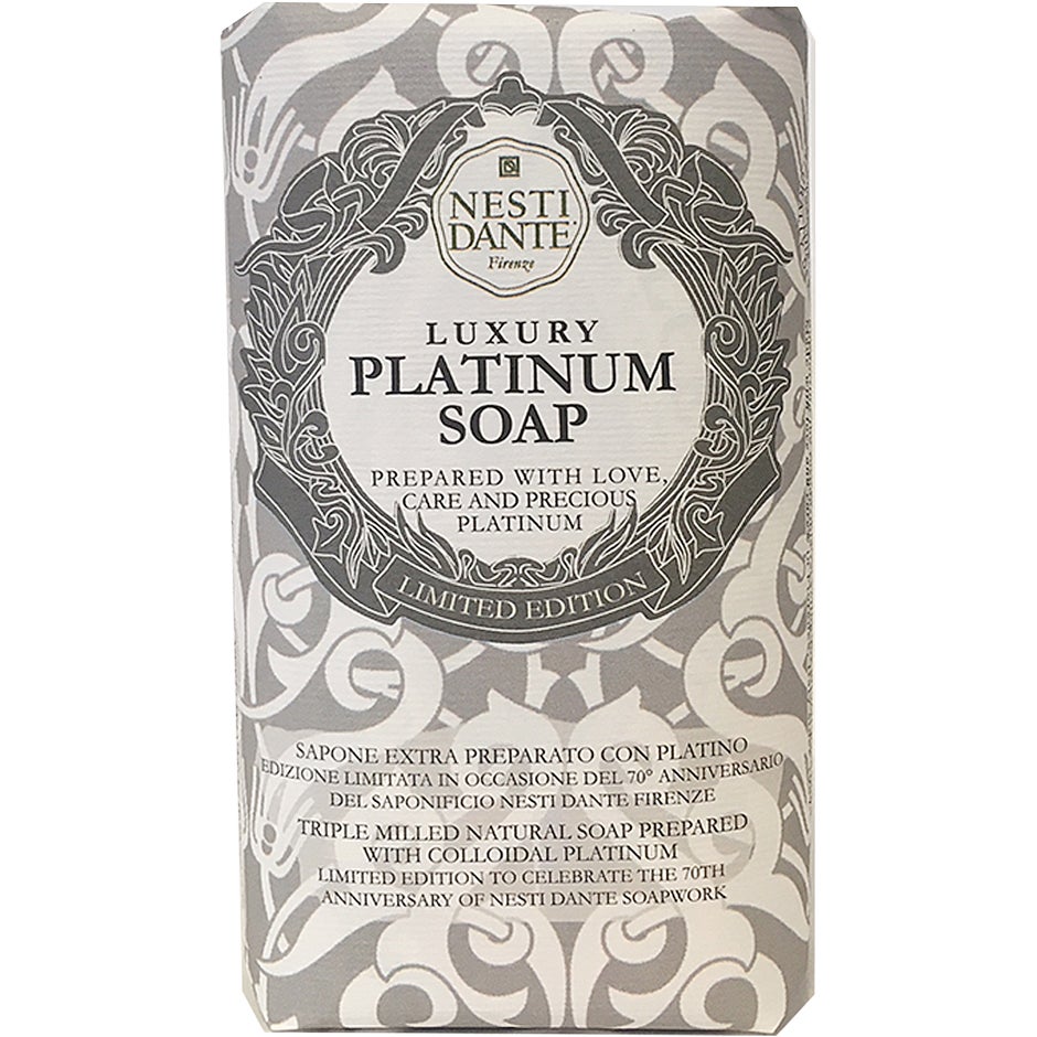 Nesti Dante Luxury Platinum 250 ml