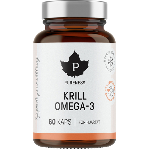 Pureness Krill Omega-3