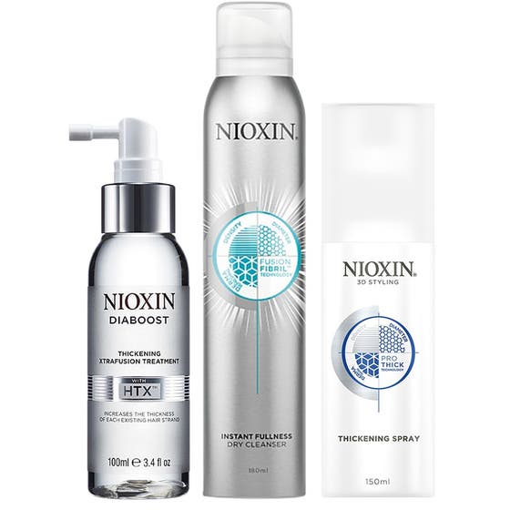 Fullness Styling Trio