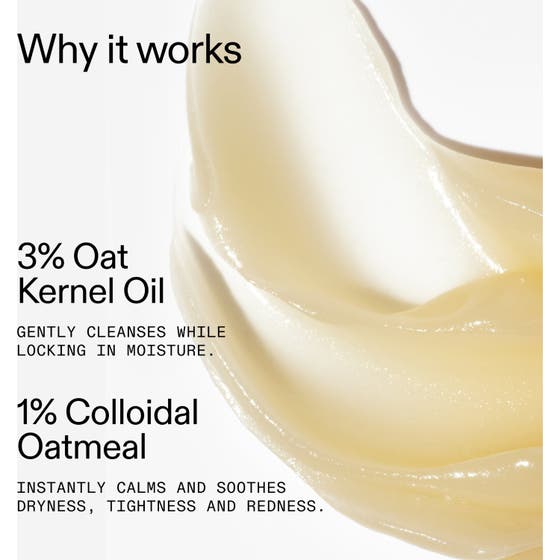 Oat Cleansing Balm