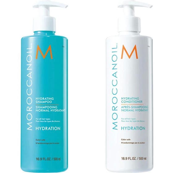 Duo Hydration Schampoo + Conditioner