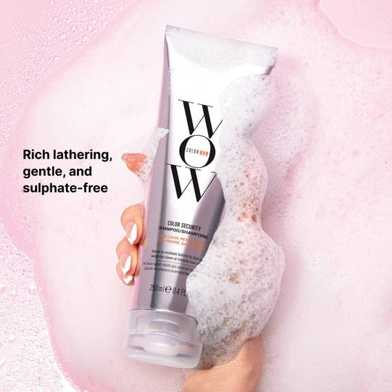 Color-Treated Hair Care Duo