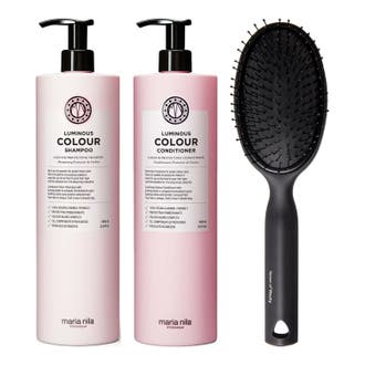 Color-Safe Haircare & Detangle Set