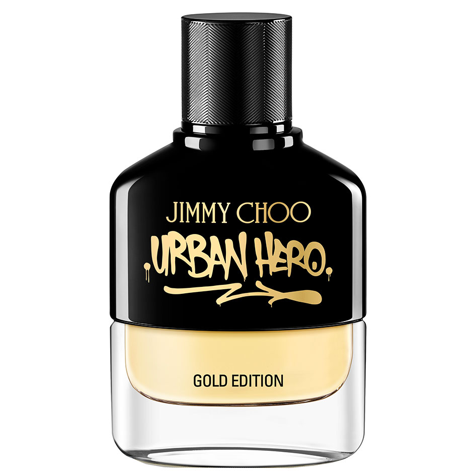 Urban Hero Gold, 50 ml Jimmy Choo Herrparfym