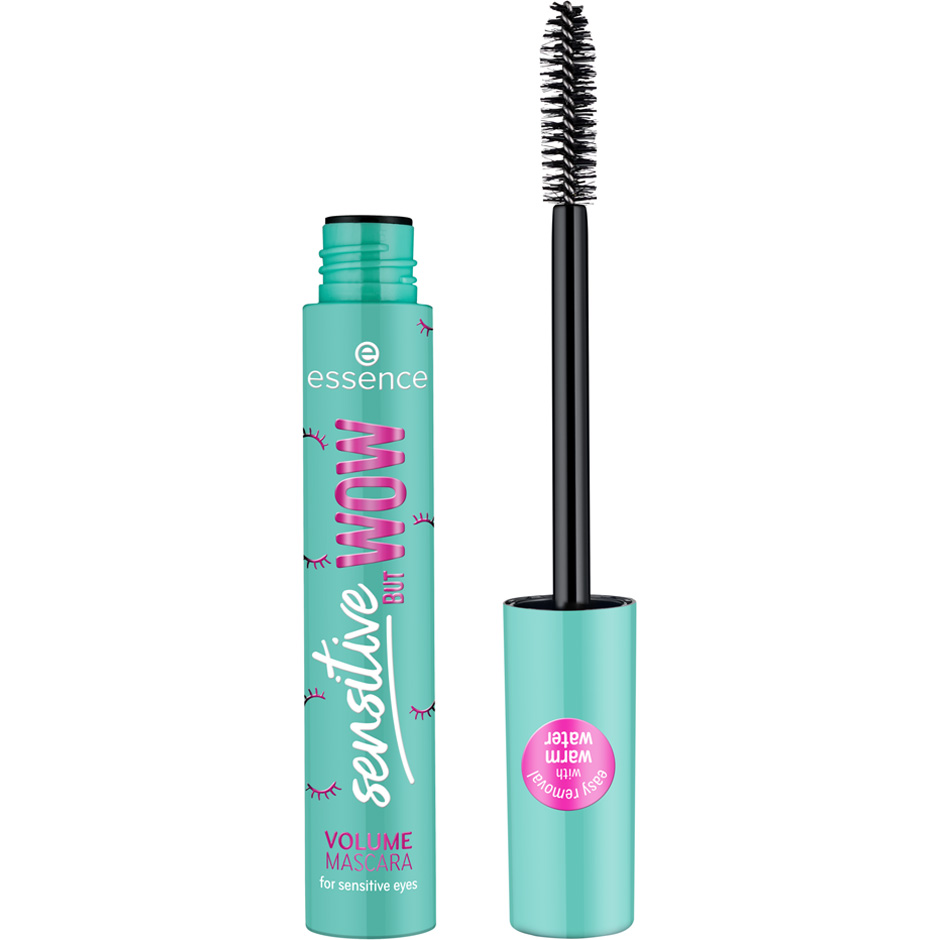 Sensitive But Wow Volume Mascara, 8,5 ml essence Mascara