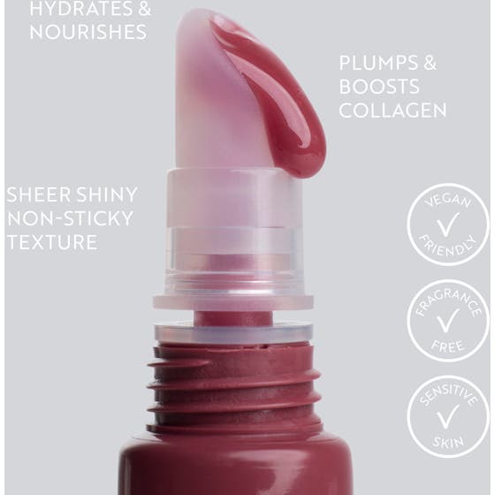 Glossy Lip Treat