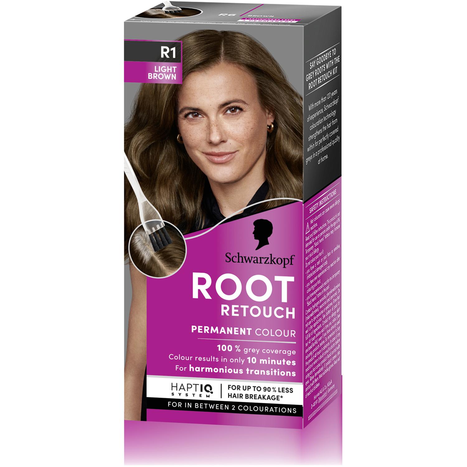 Schwarzkopf Root Retouch Permanent Color