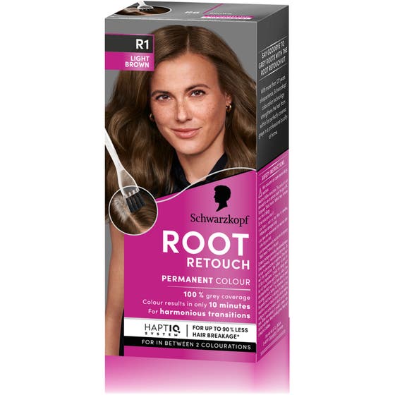 Schwarzkopf Root Retouch Permanent Color