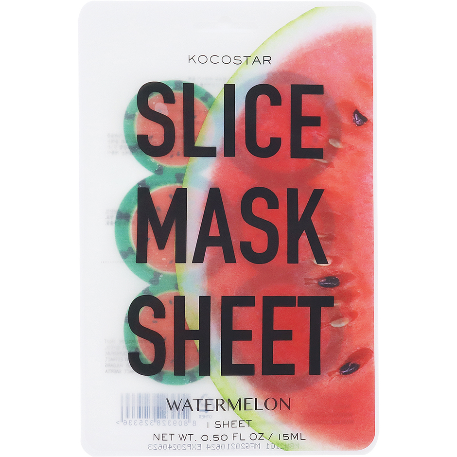 Slice Mask Watermelon